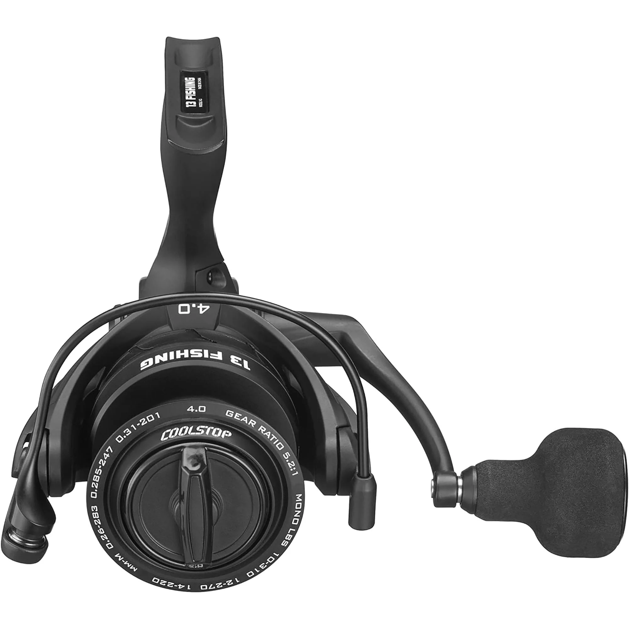13 Fishing AL13 Spinning Fishing Reel - Image 2