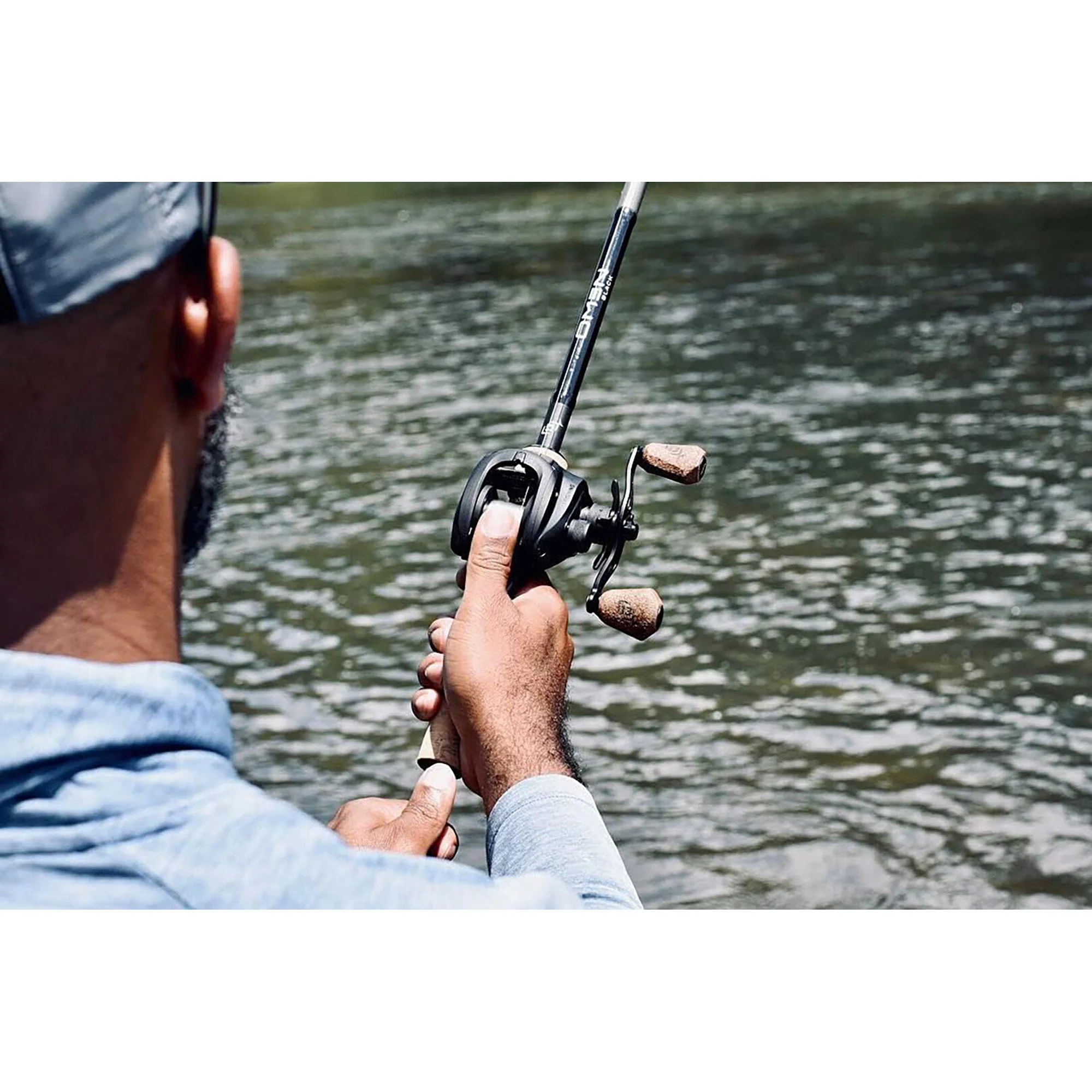 13 Fishing Concept A2 Baitcast Fishing Reel - Image 4