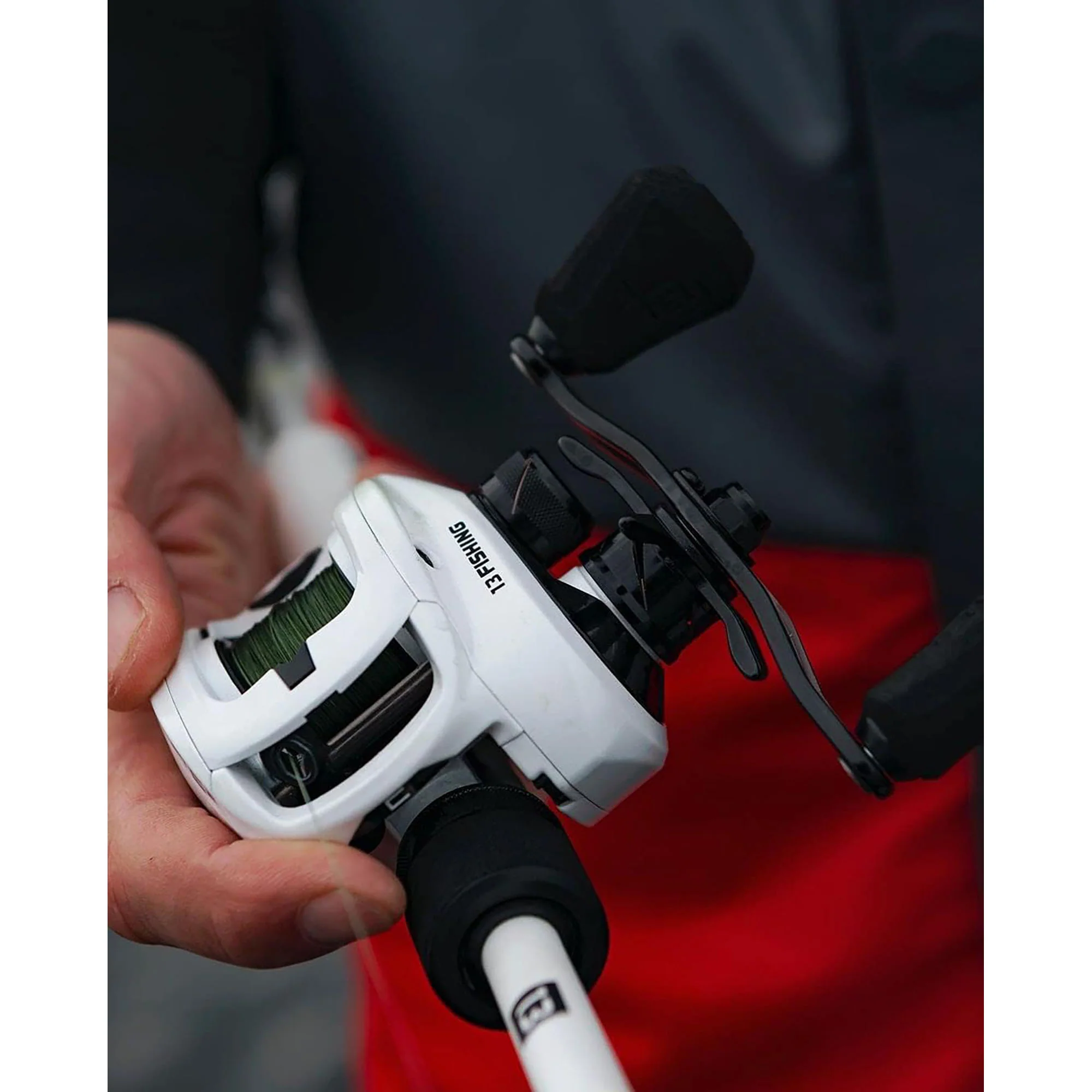 13 Fishing Concept C2 Baitcast Fishing Reel - Image 4