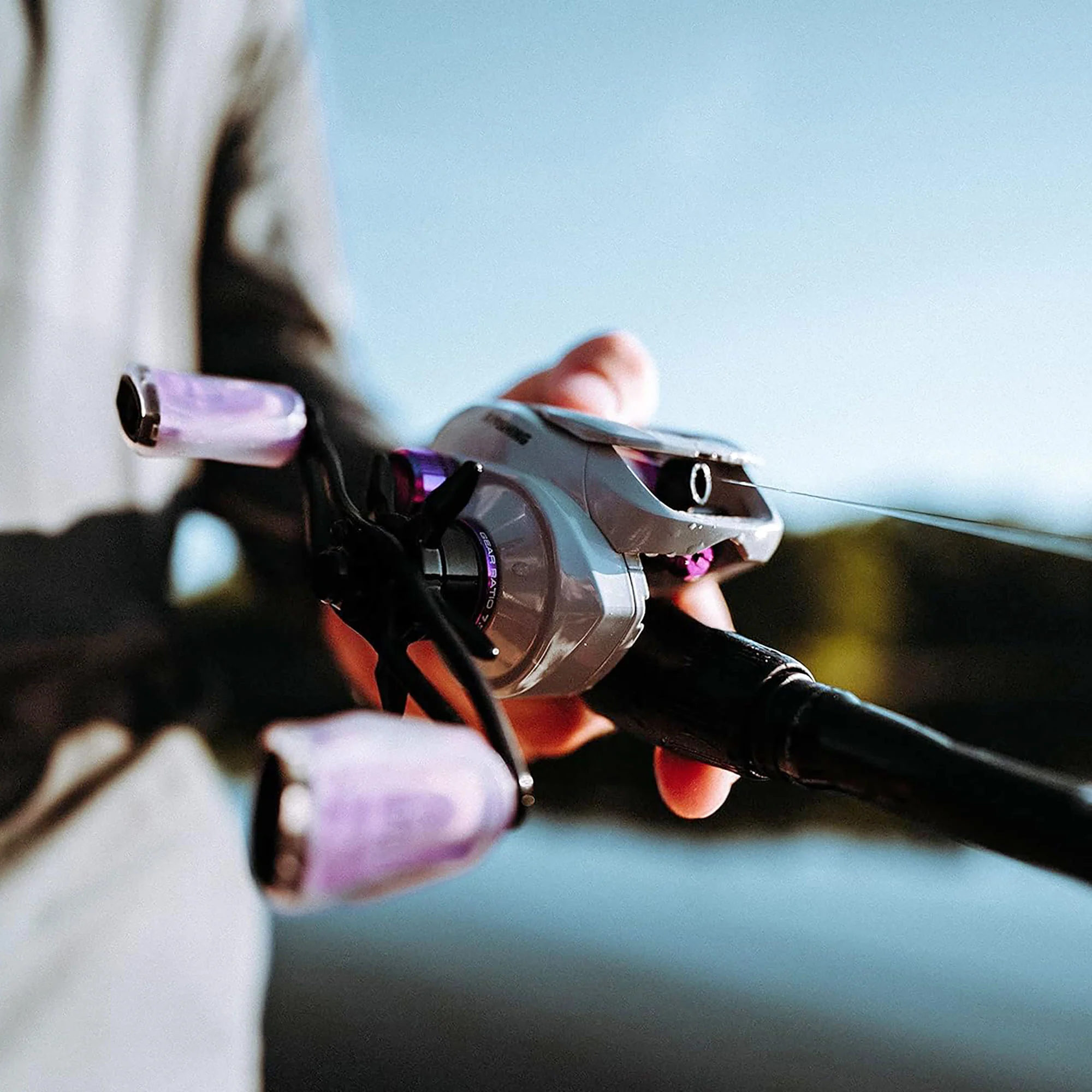 13 Fishing Modus SZ2 Baitcast Fishing Reel - Image 4