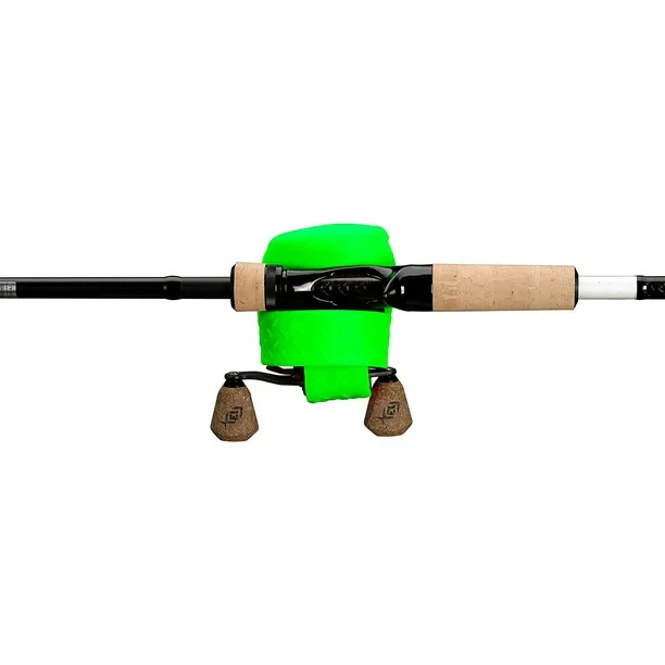13 Fishing Skull Cap Baitcast Reel Cover - Image 6