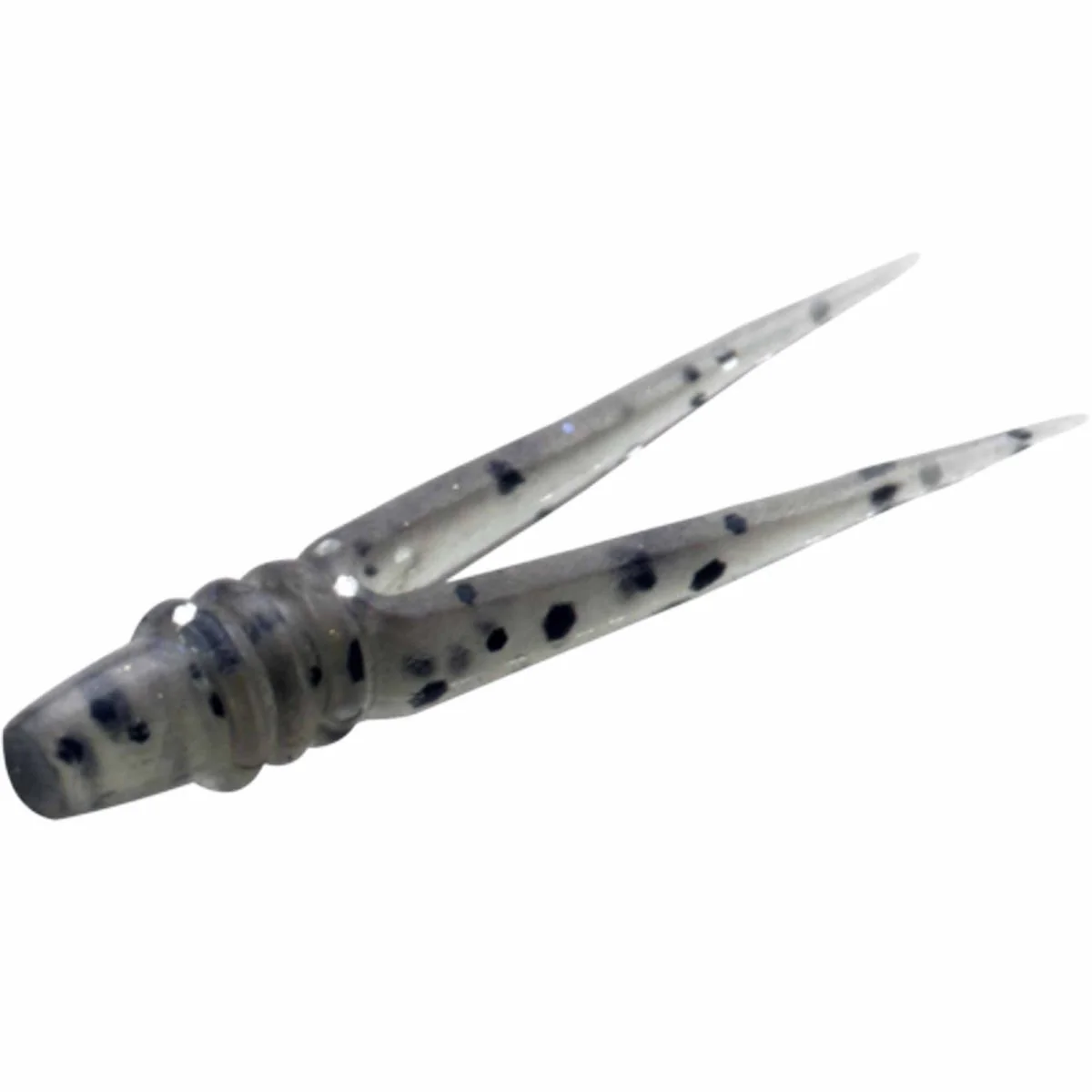 13 Fishing Sneak Panfish Plastics 23mm, Potentially Purple, Fishing Lure