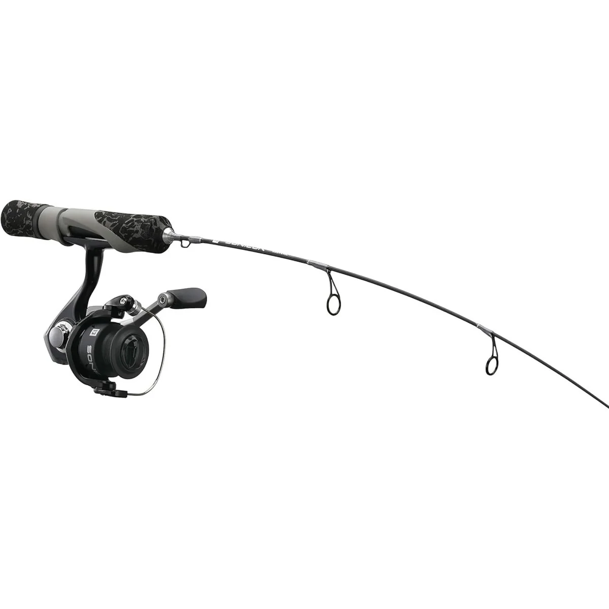13 Fishing SoniCor Stealth Ice Fishing Combo - 24" (Light) - Image 2