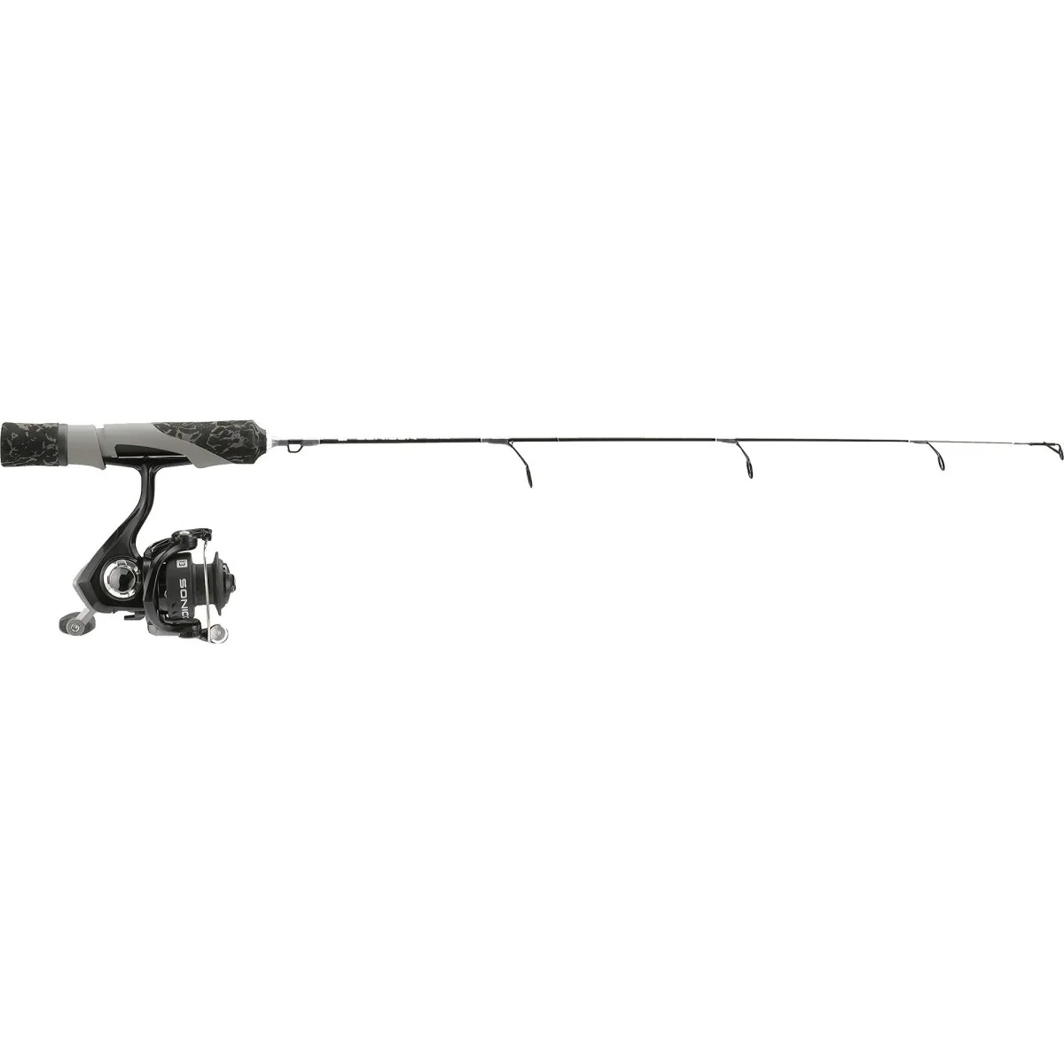 13 Fishing SoniCor Stealth Ice Fishing Combo - 24" (Ultra Light)