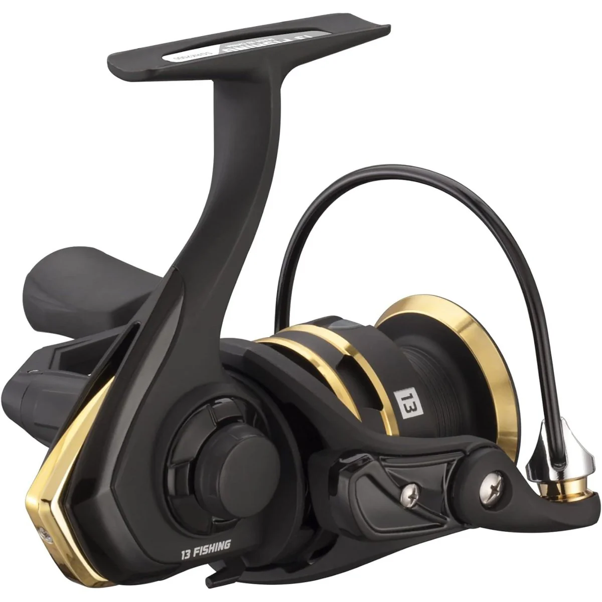 13 Fishing Source R Spinning Fishing Reel (Clam Pack) - Image 3