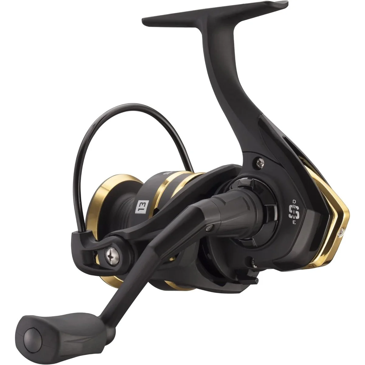 13 Fishing Source R Spinning Fishing Reel (Clam Pack) - Image 4