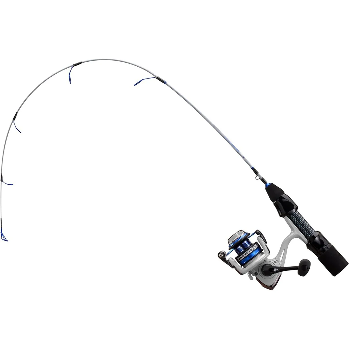 13 Fishing White Noise Ice Fishing Rod and Reel Combo - Image 3