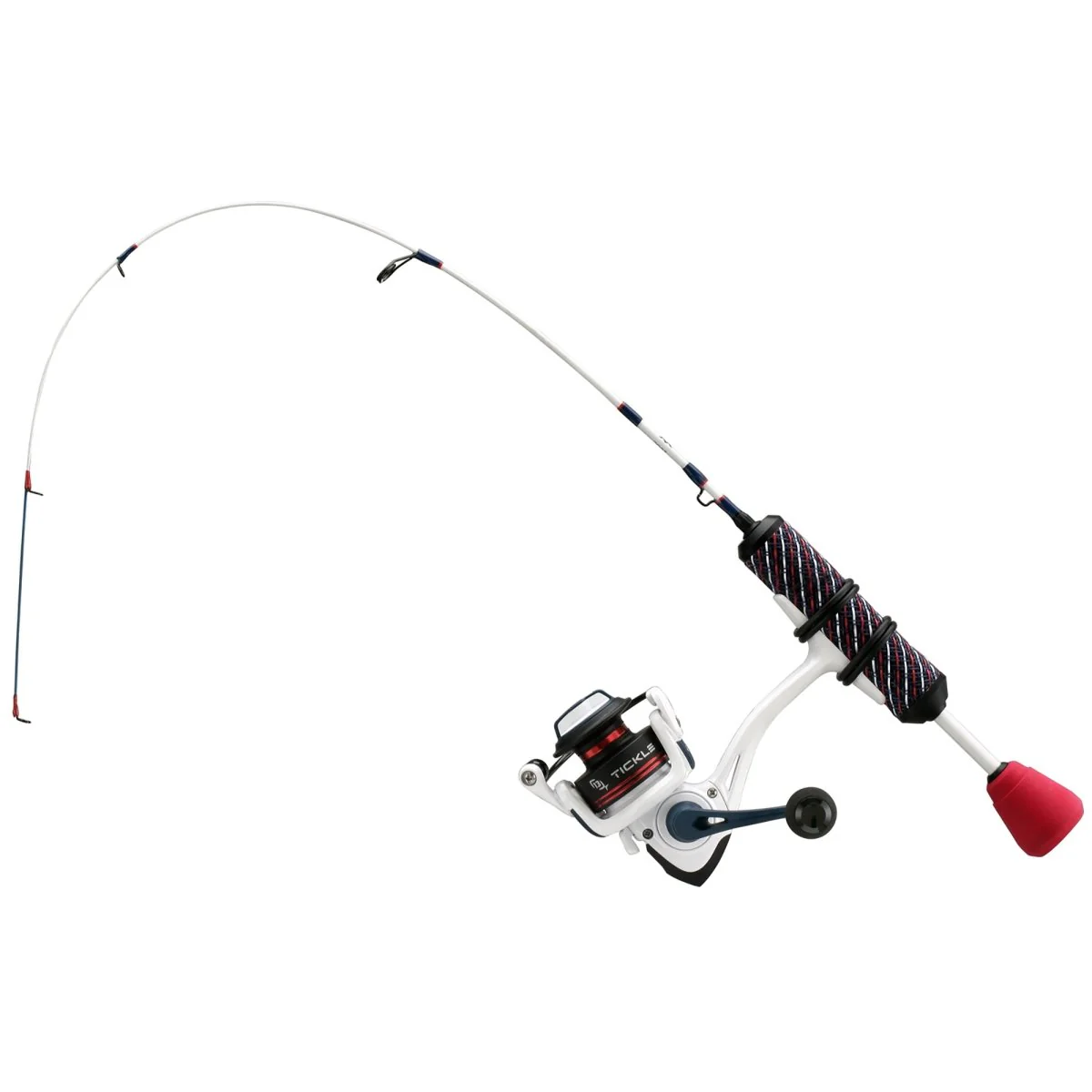 13 Fishing Wicked Maverick Ice Fishing Rod and Reel Combo - Image 3