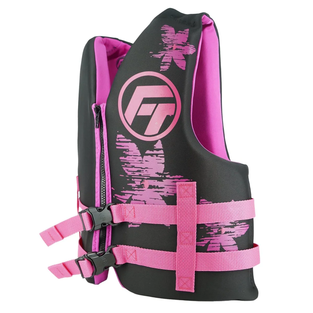 Full Throttle Rapid Dry Life Jacket - Image 4