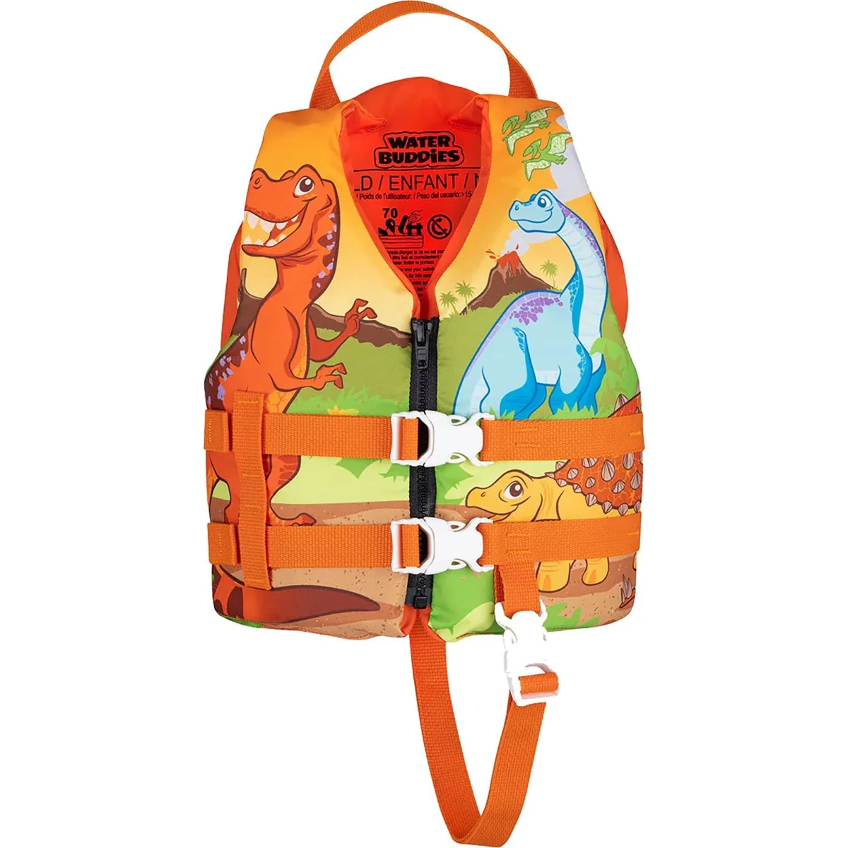 Full Throttle Water Buddies Life Jacket - Child - Image 3