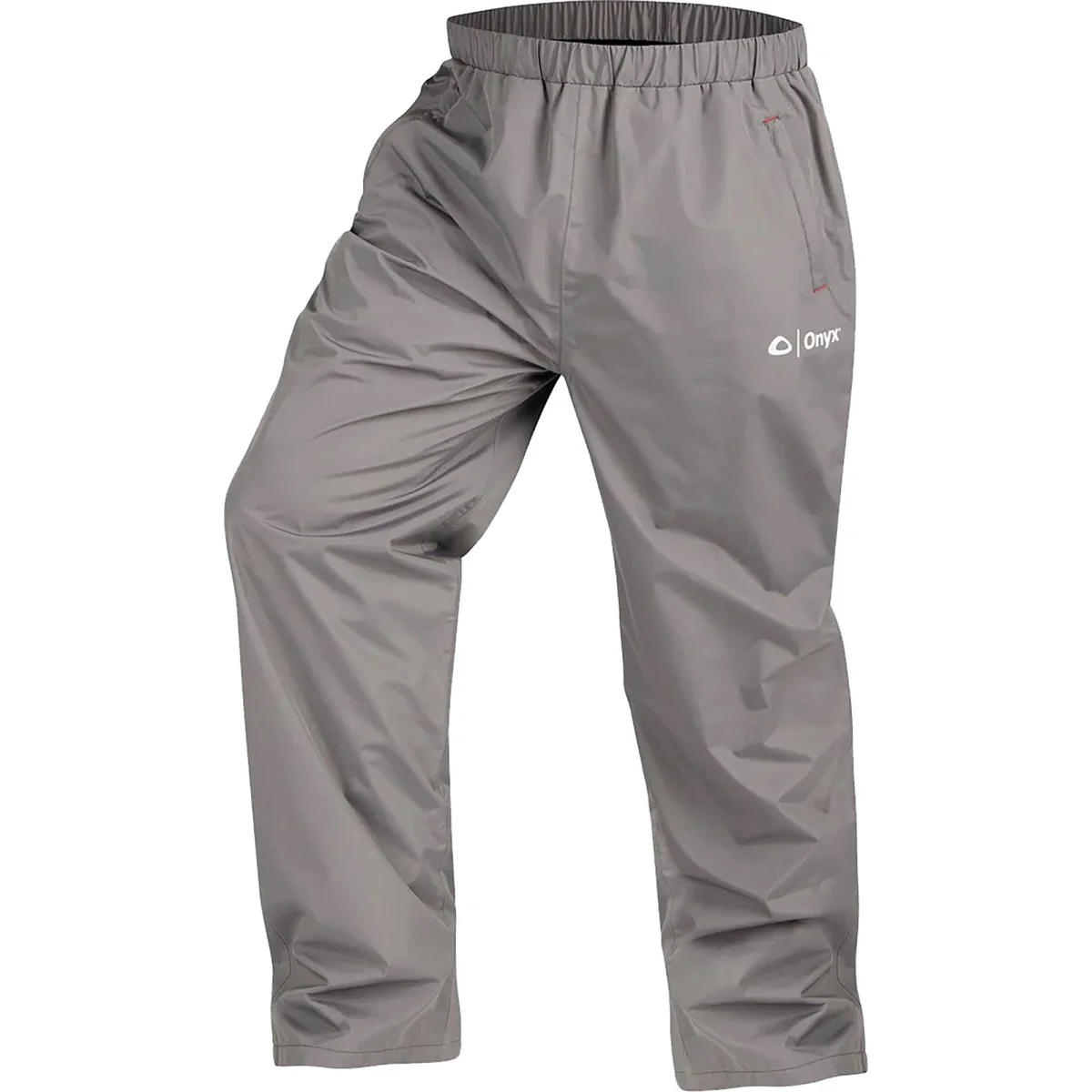 Onyx Essential Rain Pants - Gray