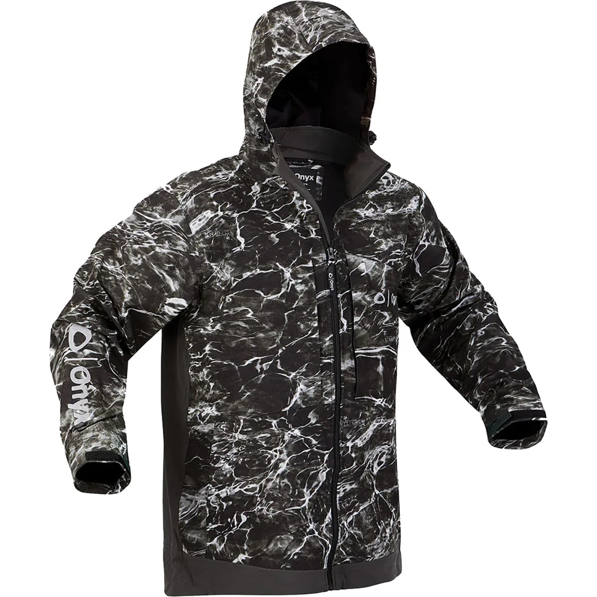 Onyx Hydrovore Rain Jacket - Image 2