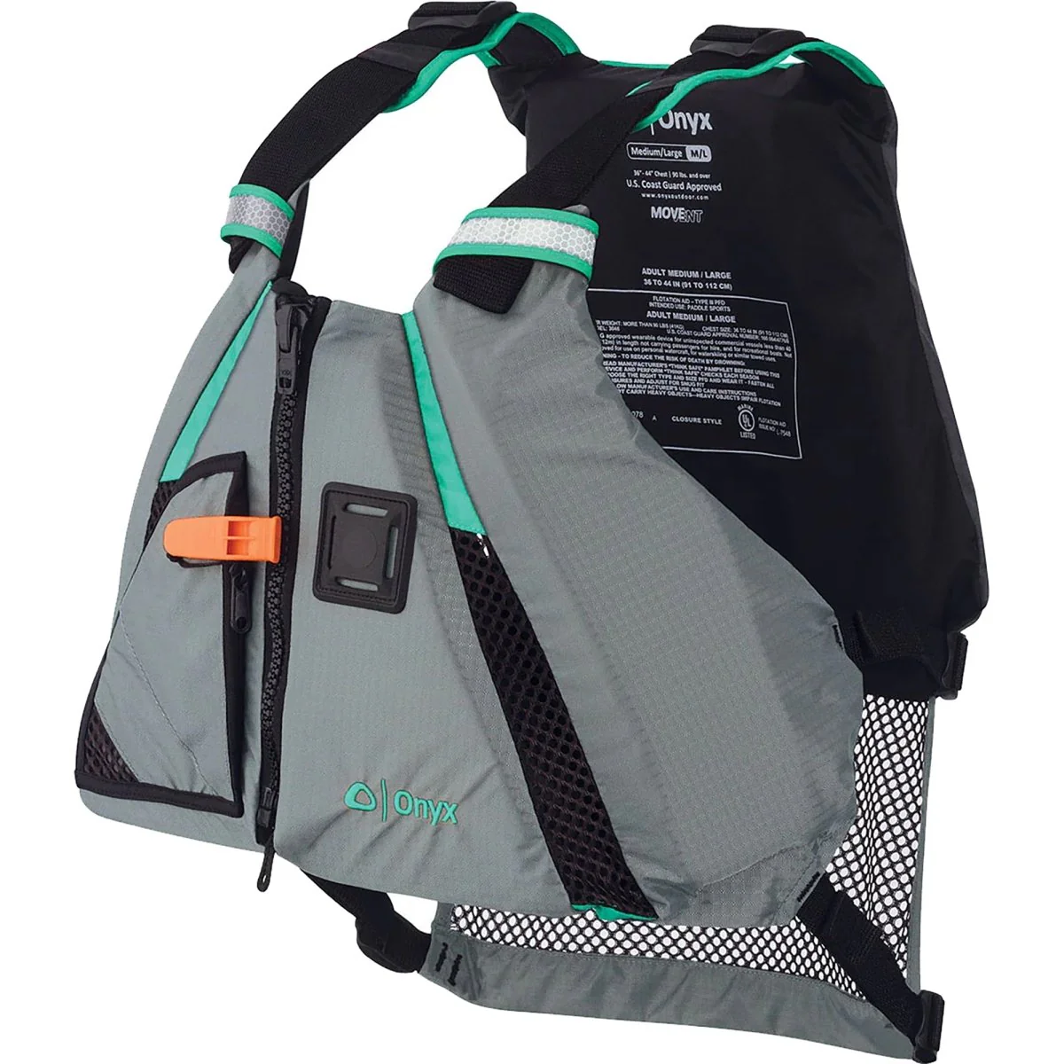 Onyx MoveVent Dynamic Life Jacket - Image 3