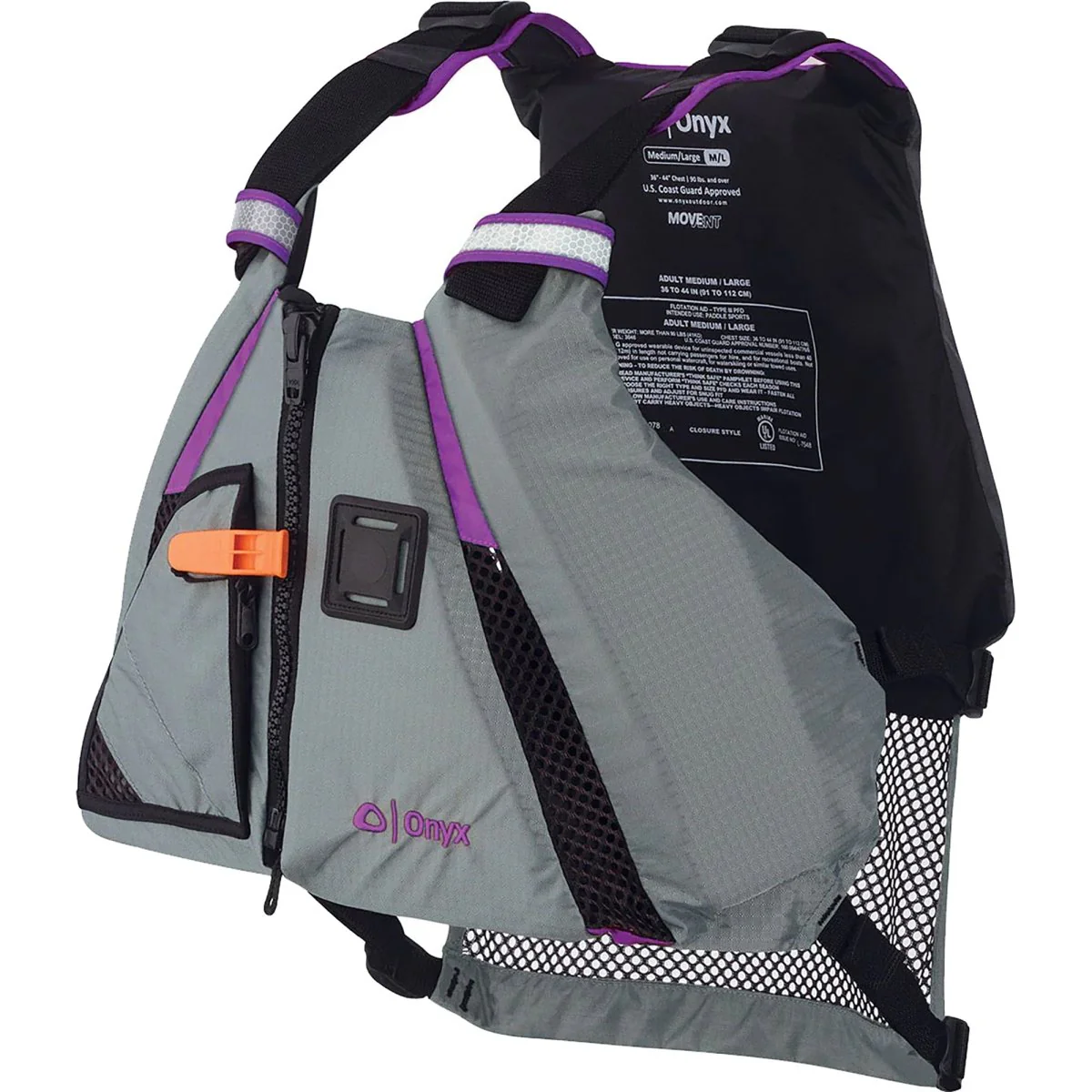 Onyx MoveVent Dynamic Life Jacket - Image 4