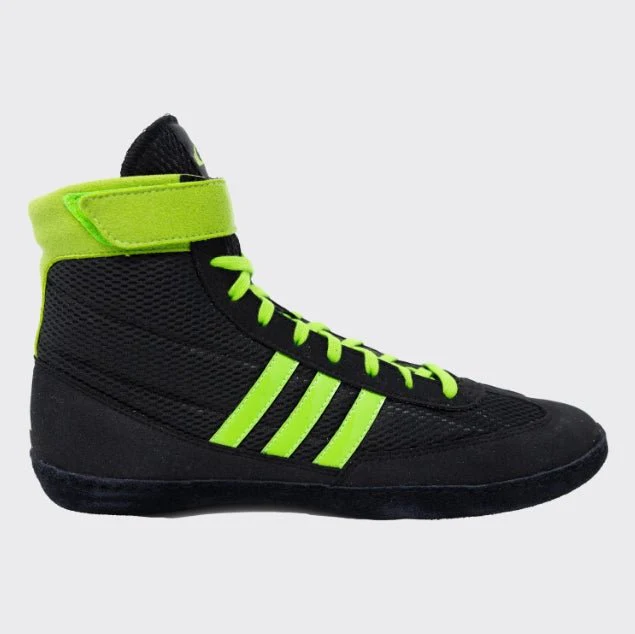 Adidas Wrestling Combat Speed 4 Wrestling Shoes - Image 2