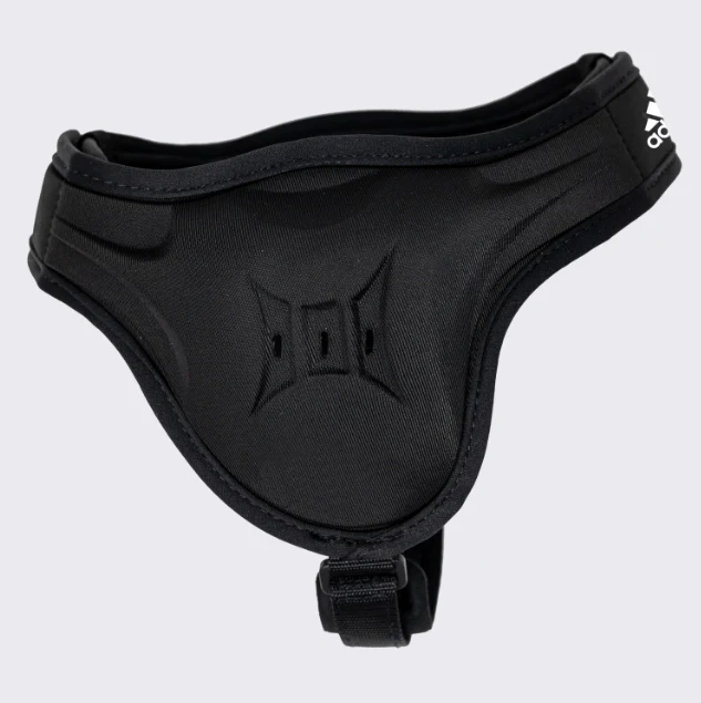 Adidas Wrestling Extero Youth Ear Guard - Black