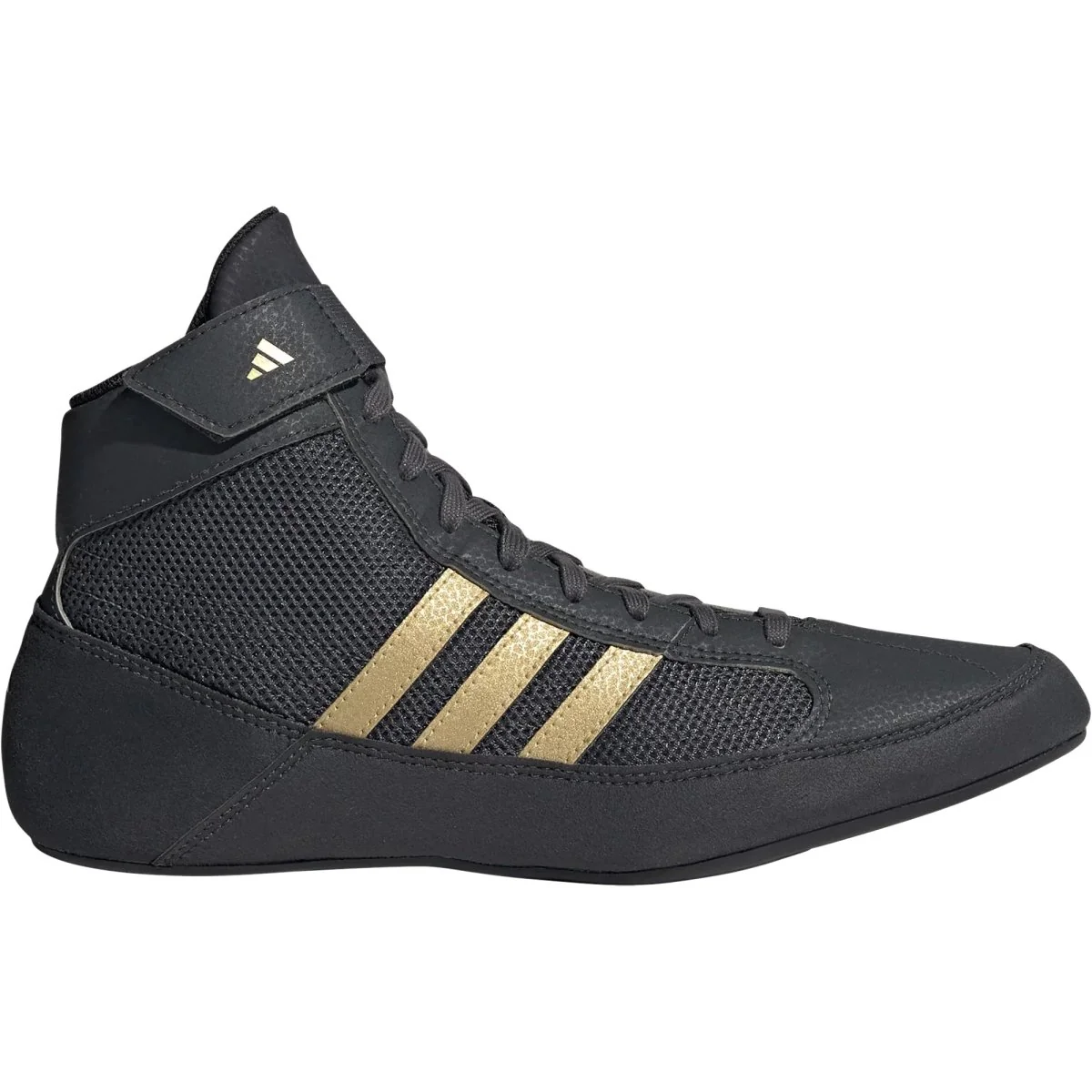 Adidas Wrestling HVC 2 Wrestling Shoes - Image 4