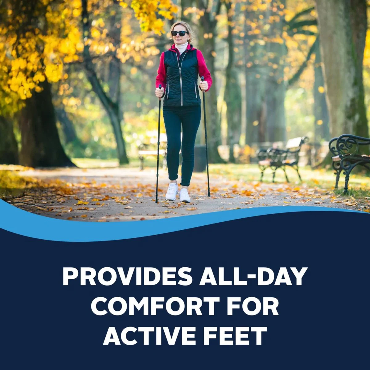 Airplus Comfort & Support Insole - Image 2