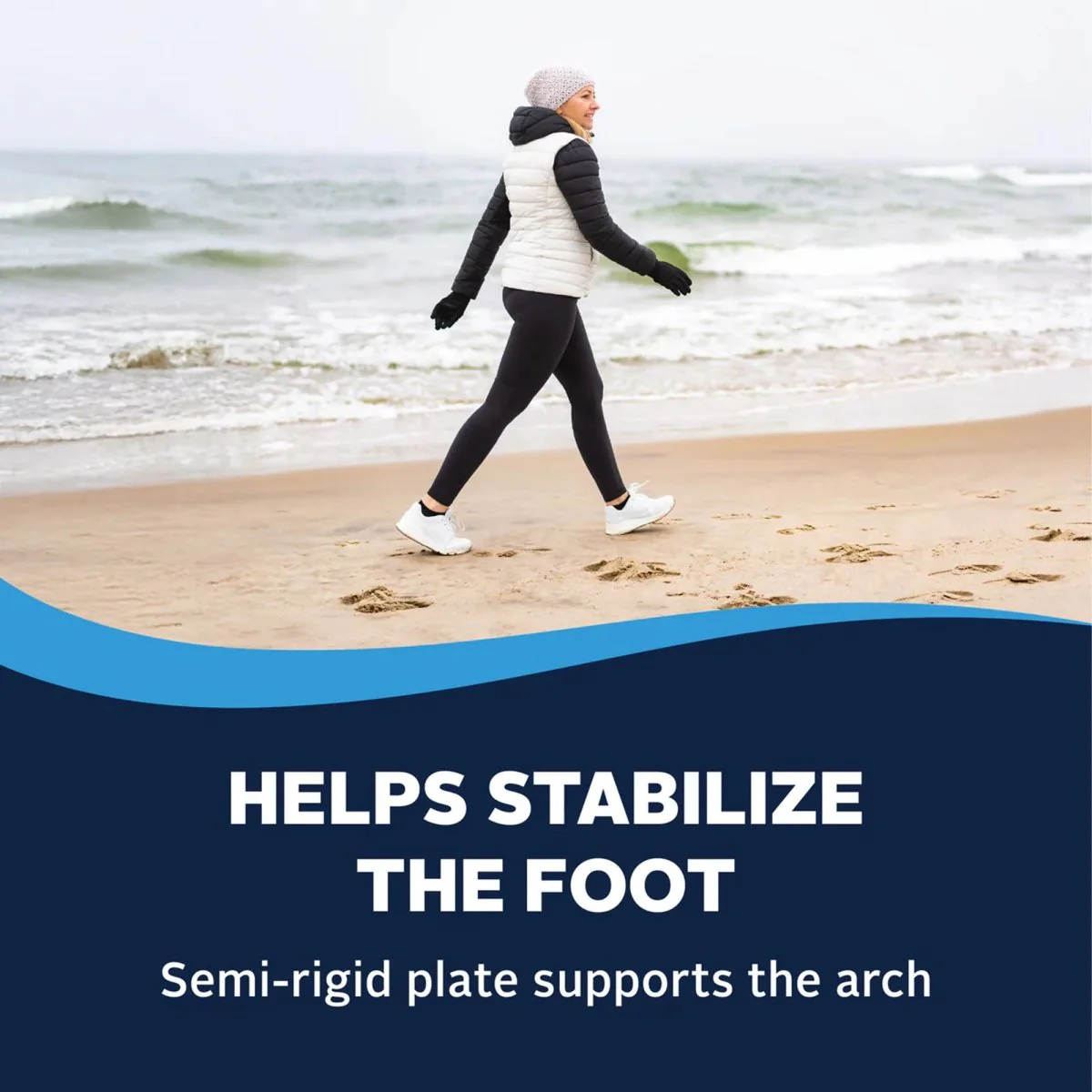 Airplus Comfort & Support Insole - Image 4