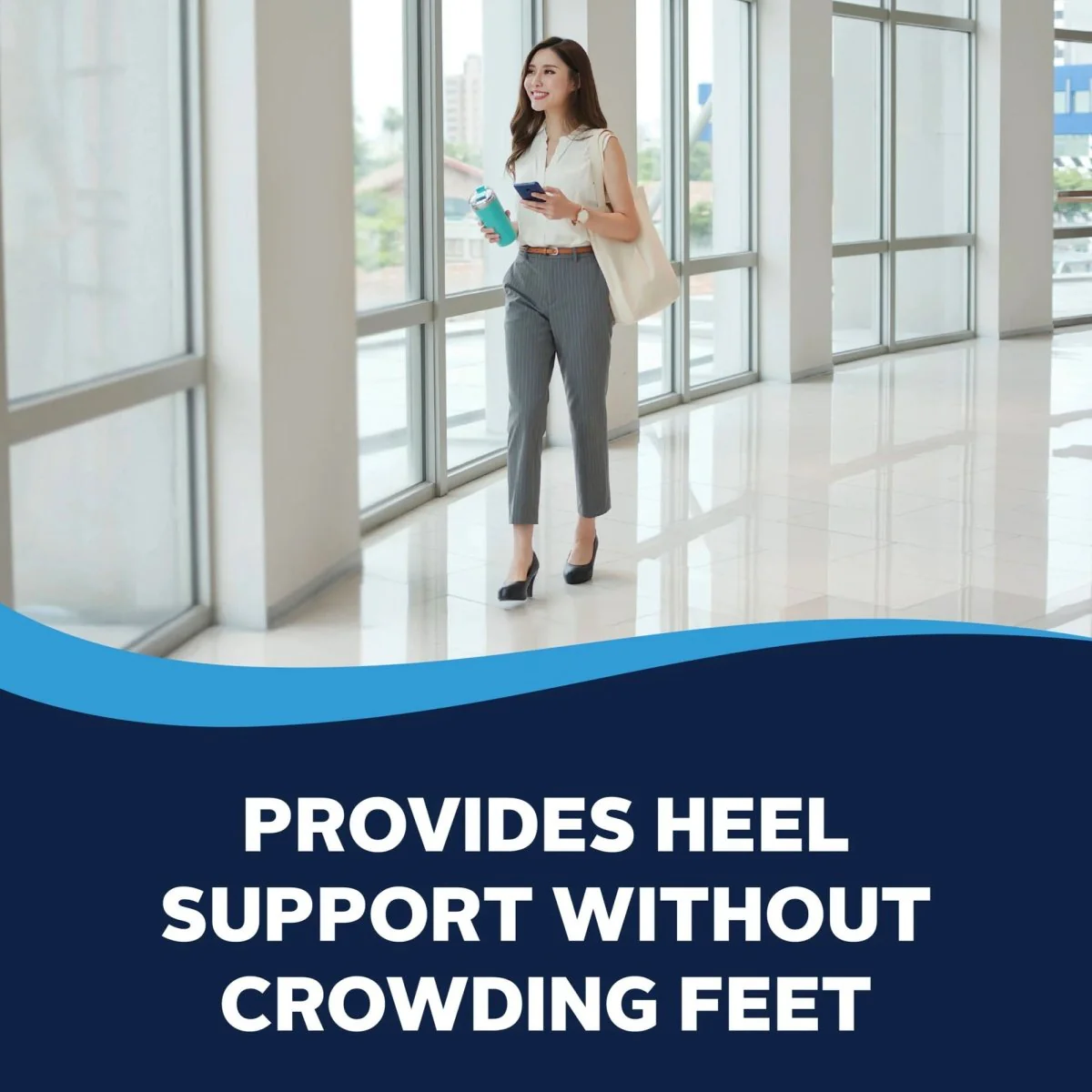 Airplus Gel Heel Cushions - Image 3