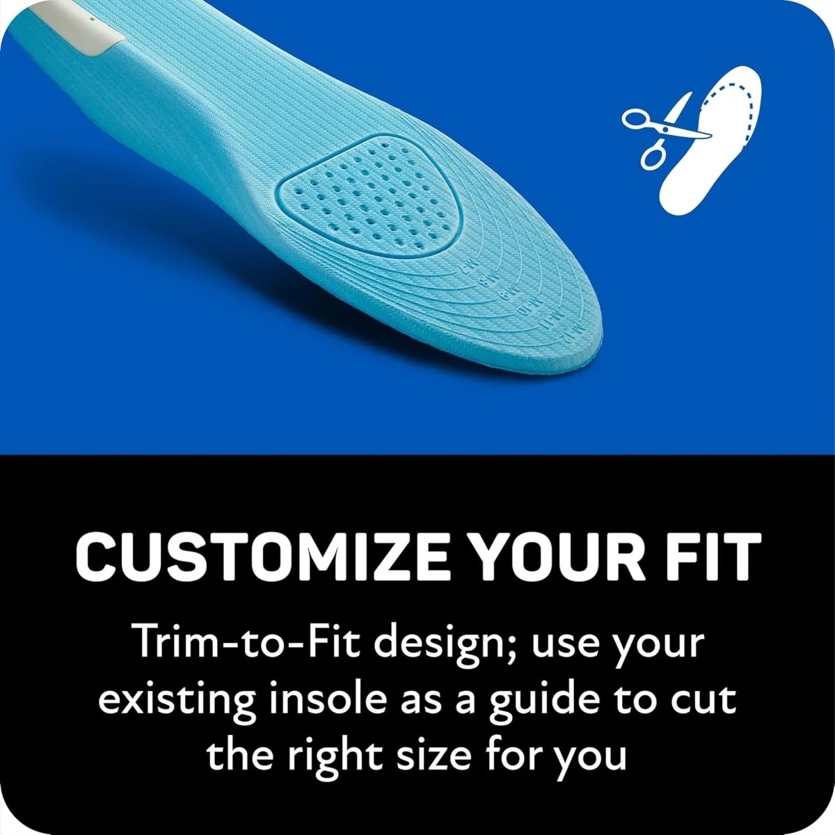 Airplus Incredi-Cool Insoles - Image 10