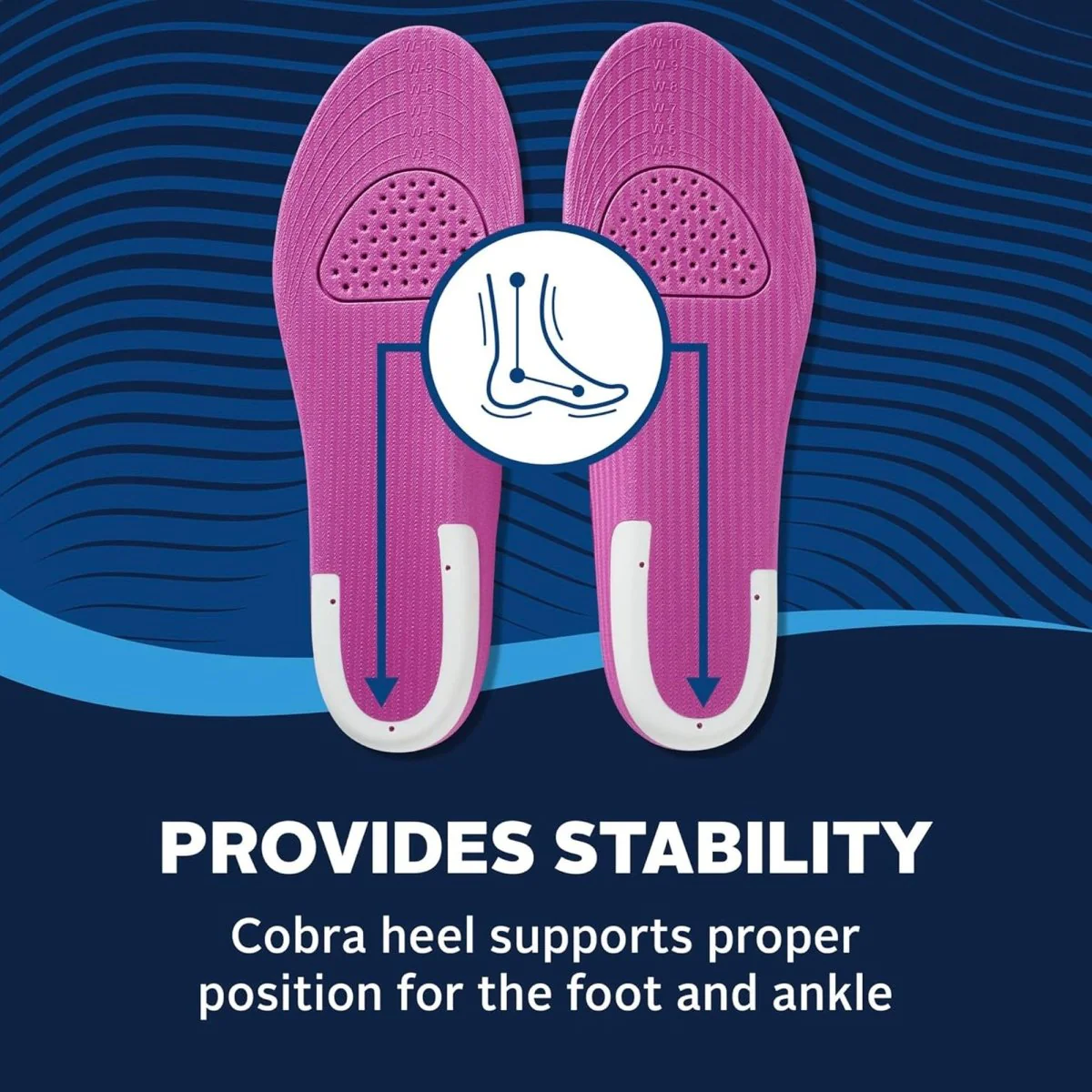 Airplus Incredi-Cool Insoles - Image 4
