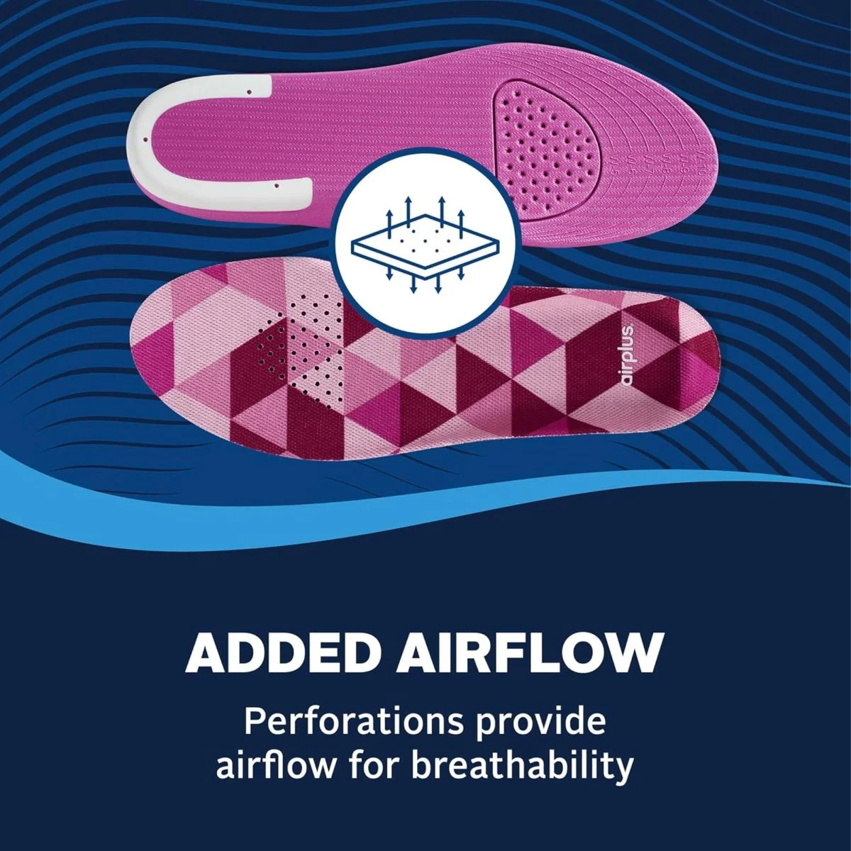 Airplus Incredi-Cool Insoles - Image 6