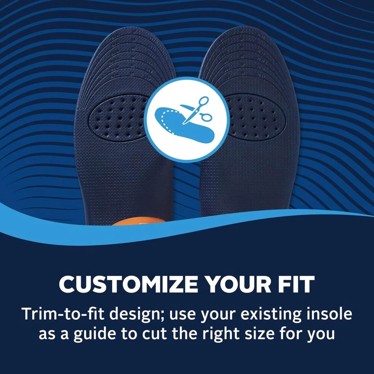 Airplus Knee and Back Support Insoles - Image 7