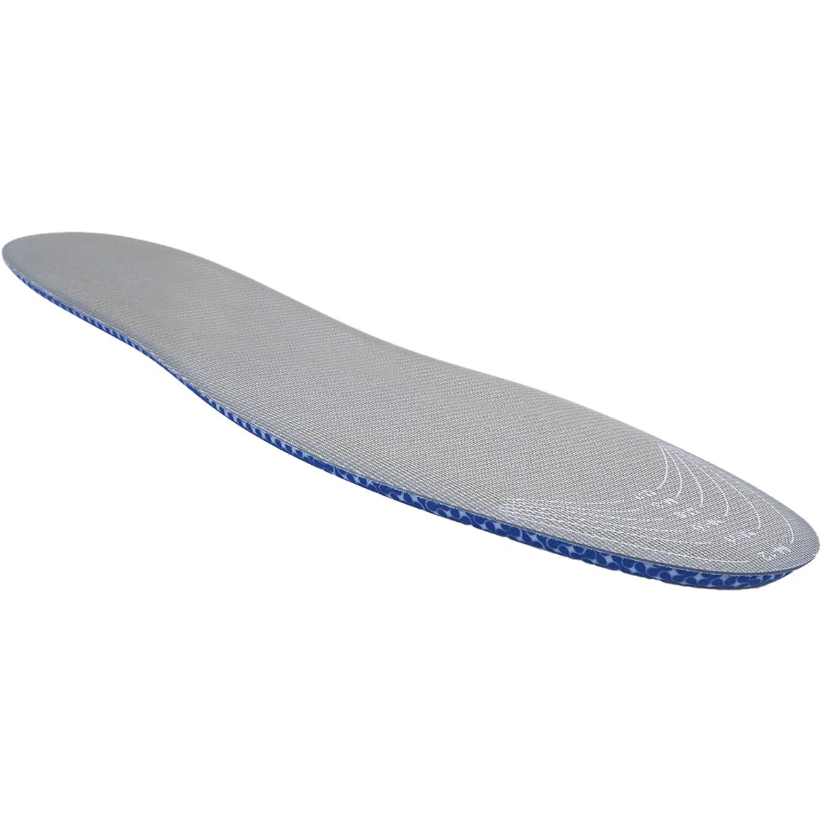 Airplus Men's Size 7-13 Memory Comfort Pressure Relief Full Length Shoe Insoles - Image 2