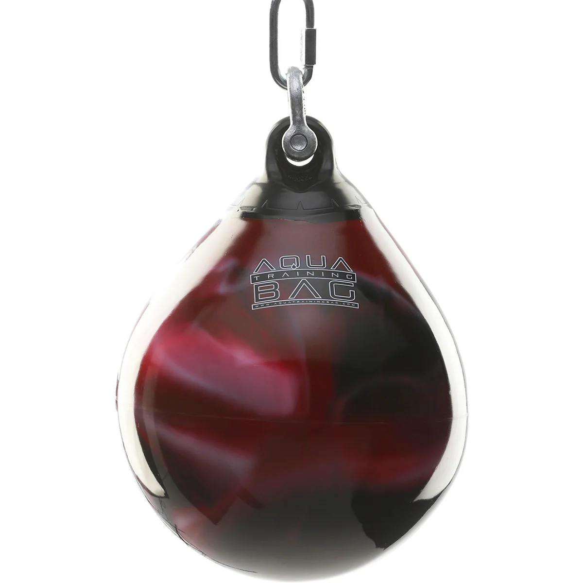 Aqua Training Bag 12" Head Hunter 35 lb. Hybrid Slip Ball/Punching Bag - Image 10