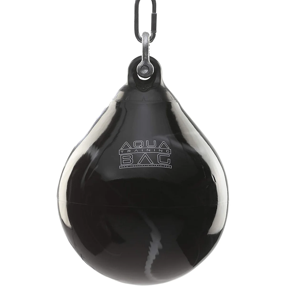Aqua Training Bag 12" Head Hunter 35 lb. Hybrid Slip Ball/Punching Bag - Image 6