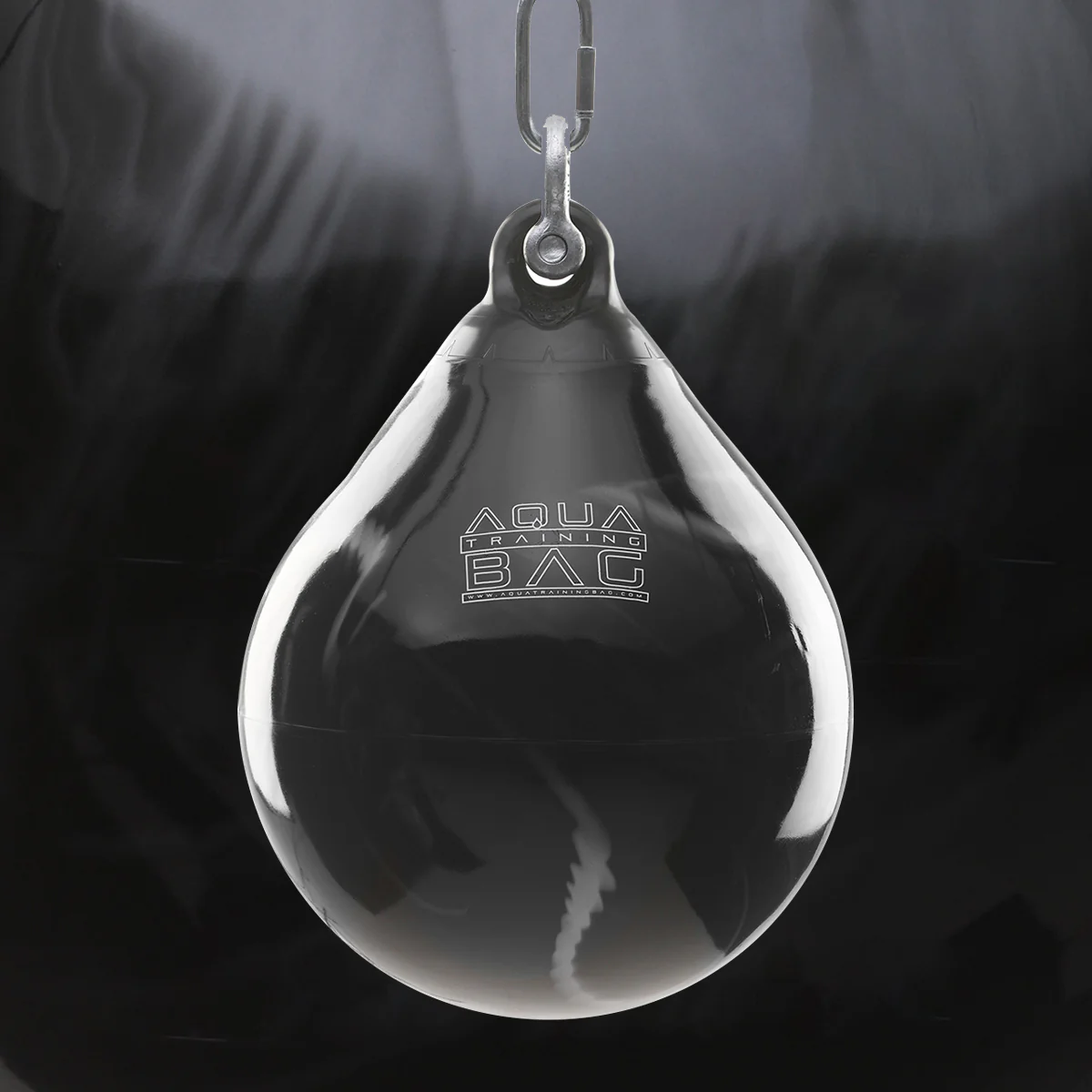 Aqua Training Bag 12" Head Hunter 35 lb. Hybrid Slip Ball/Punching Bag - Image 7