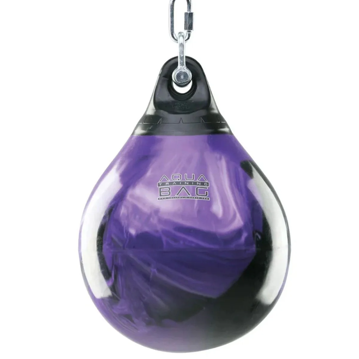Aqua Training Bag 9" Head Hunter Hybrid 15 lb. Slip Ball/Punching Bag - Image 10