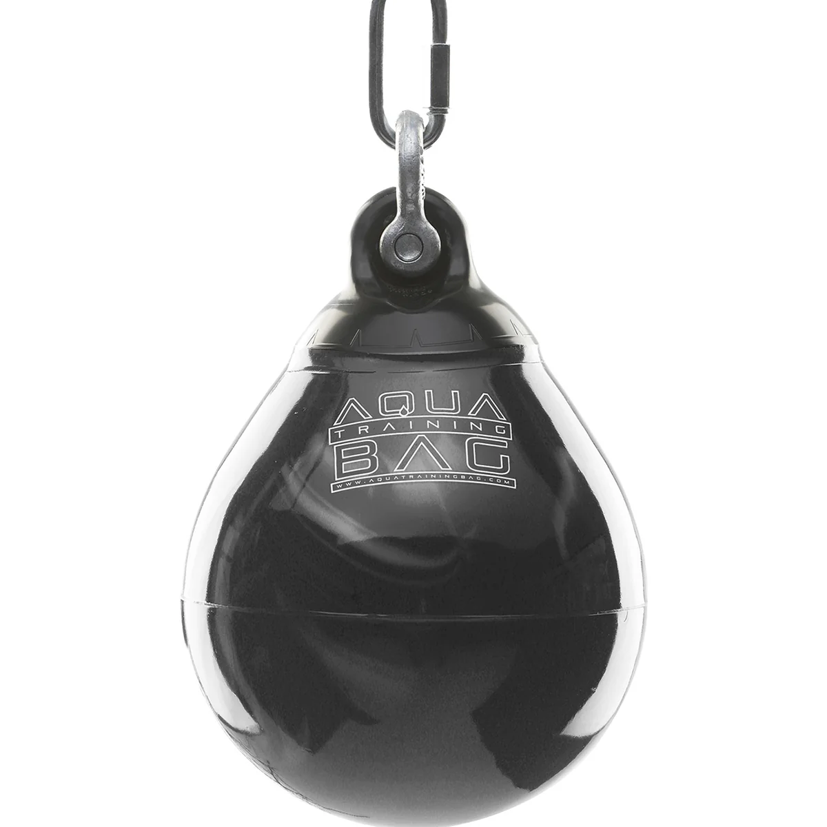Aqua Training Bag 9" Head Hunter Hybrid 15 lb. Slip Ball/Punching Bag - Image 3