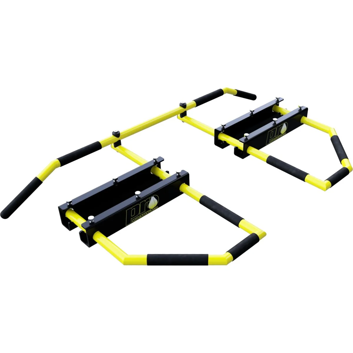 ProMountings I-Beam Five Grip Position Pull Up Bar - Image 2