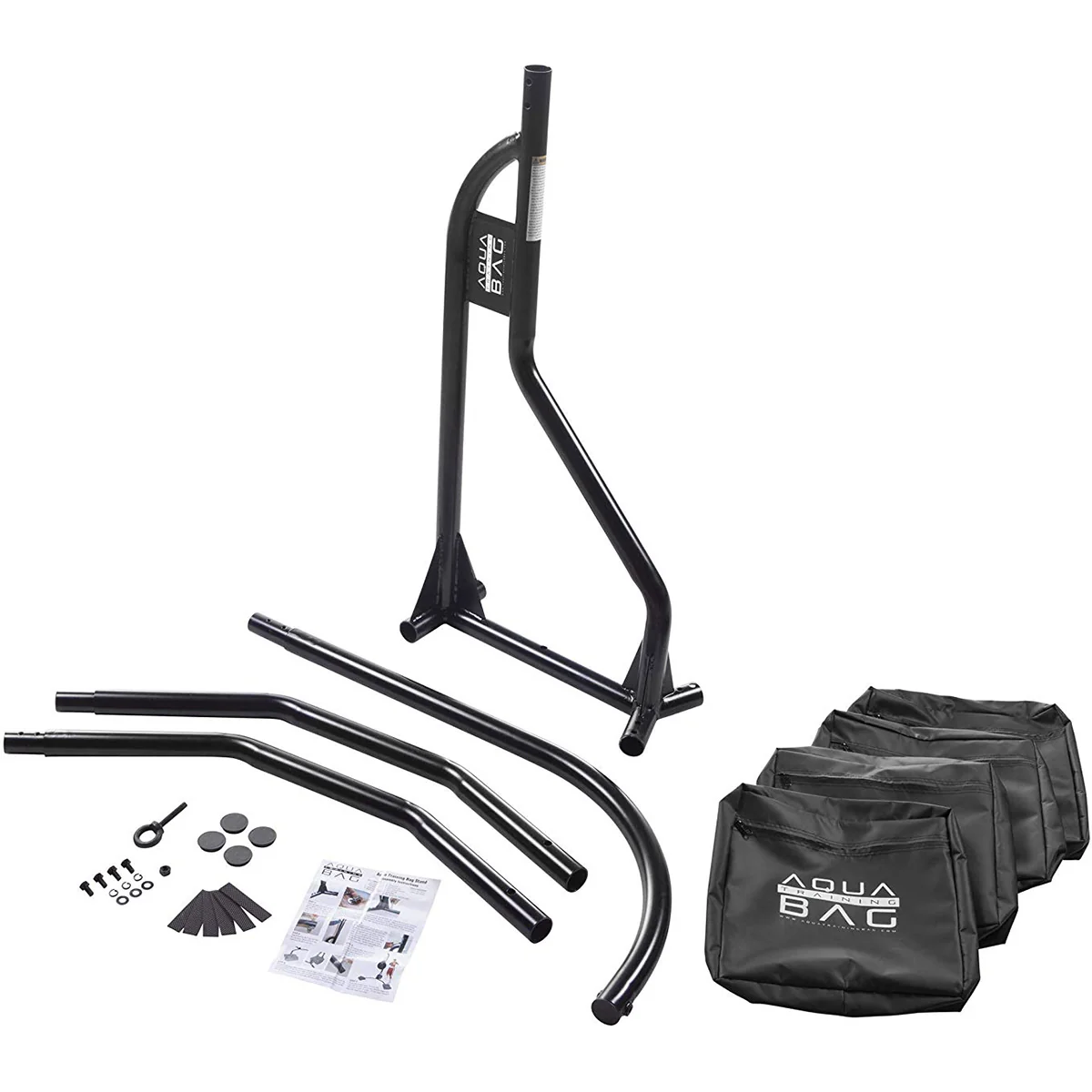 Aqua Training Bag Punching Bag Stand - Image 5