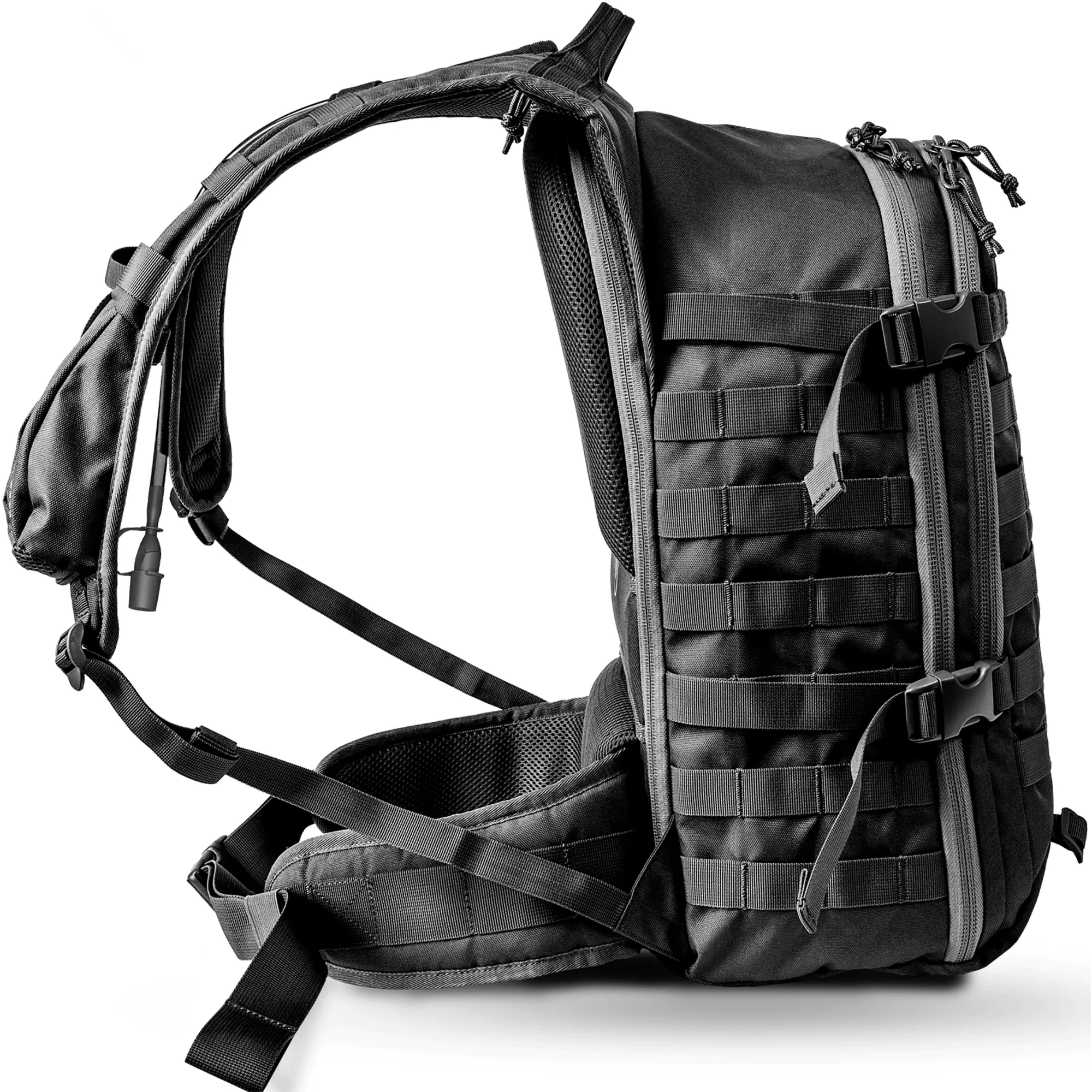 Aquamira Tactical Rig 1600 Pressurized Hydration Pack - Image 2