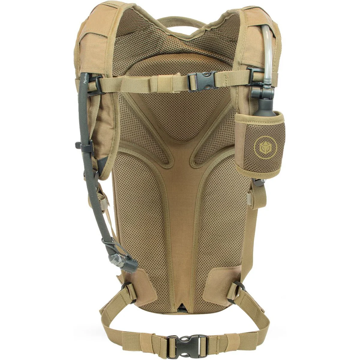 Aquamira Tactical Rig 700 Pressurized Hydration Pack - Image 6