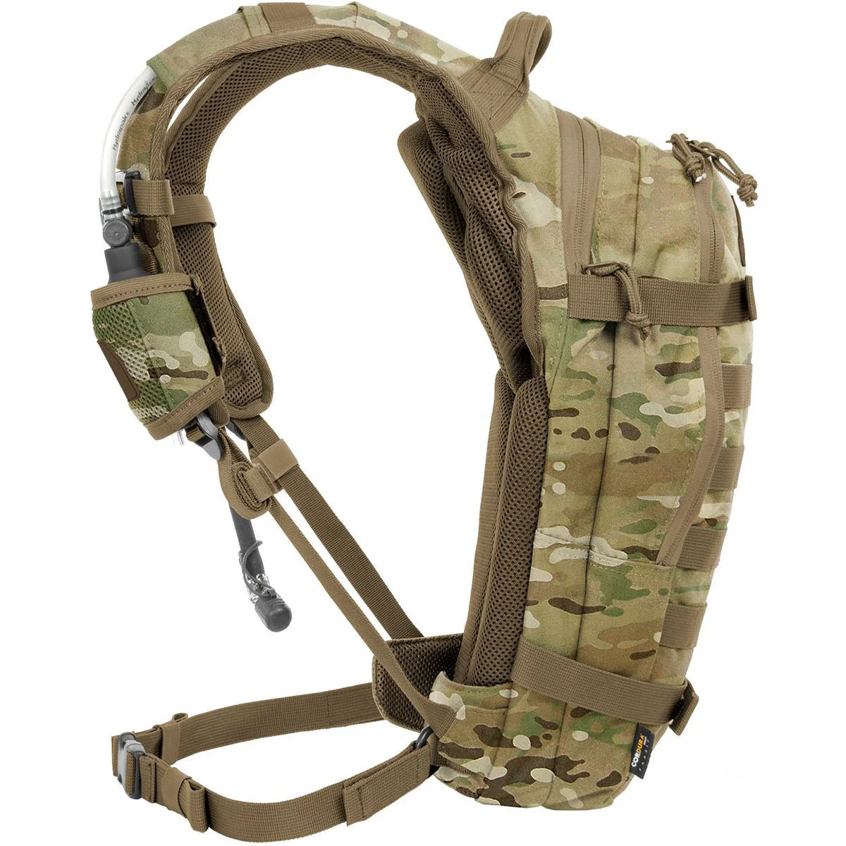 Aquamira Tactical Rig 700 Pressurized Hydration Pack - Image 8