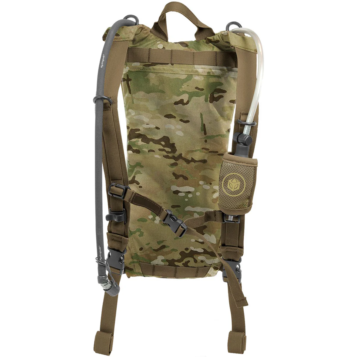 Aquamira Tactical Rigger Pressurized Hydration Pack - Image 9