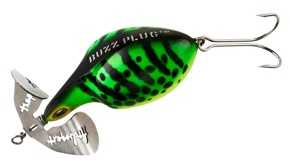 Arbogast Buzz Plug 1 oz Fishing Lure - Image 4