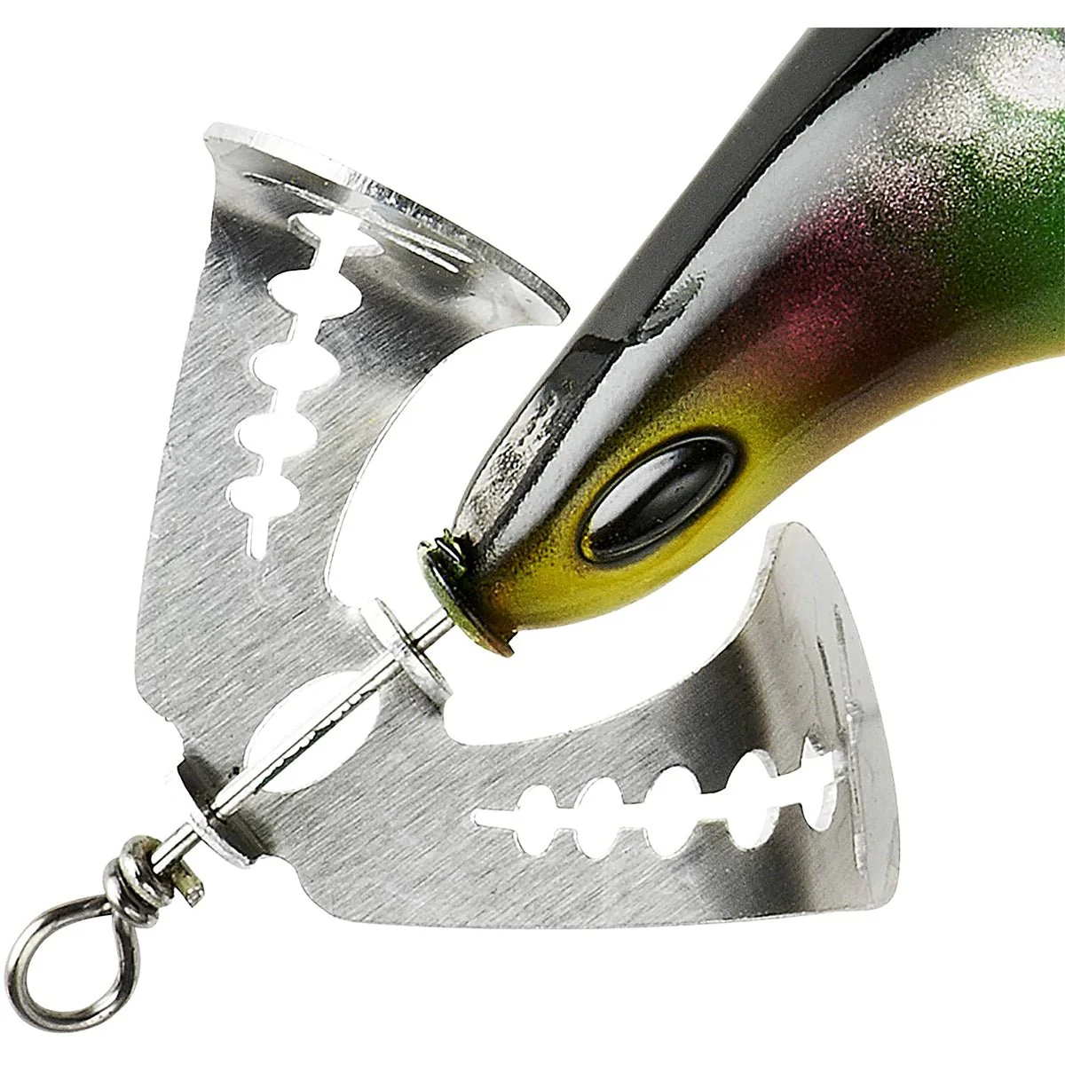 Arbogast Buzz Plug 1 oz Fishing Lure - Image 8