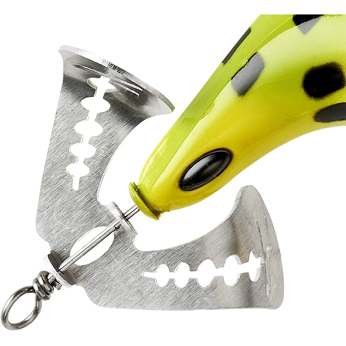 Arbogast Buzz Plug 1 oz Fishing Lure - Image 9