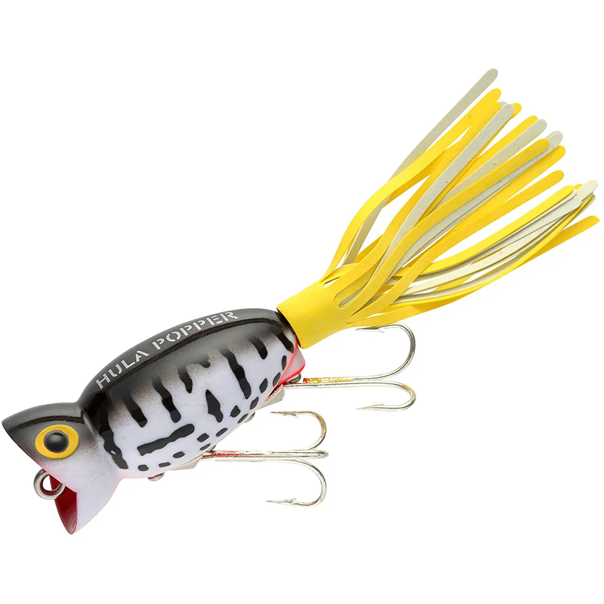 Arbogast Hula Popper Fishing Lure - Image 16