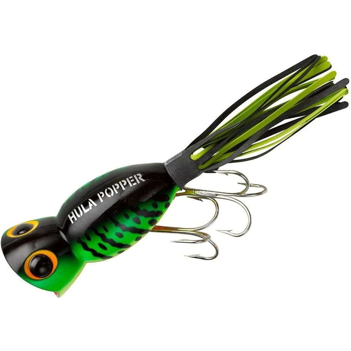 Arbogast Hula Popper Fishing Lure - Image 17