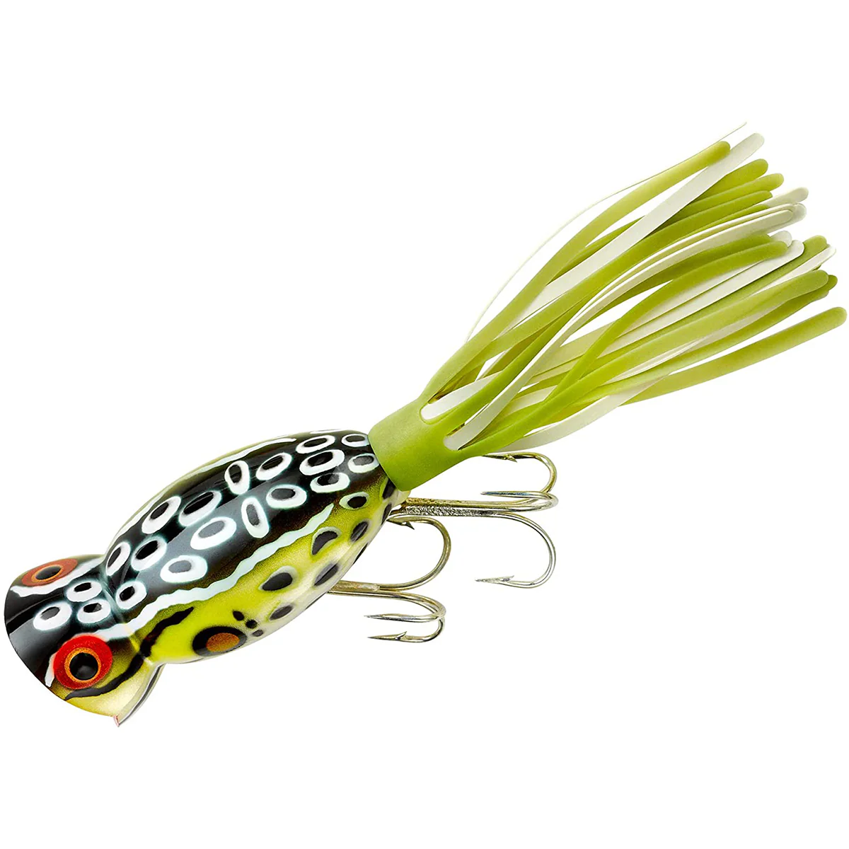 Arbogast Hula Popper Fishing Lure - Image 22