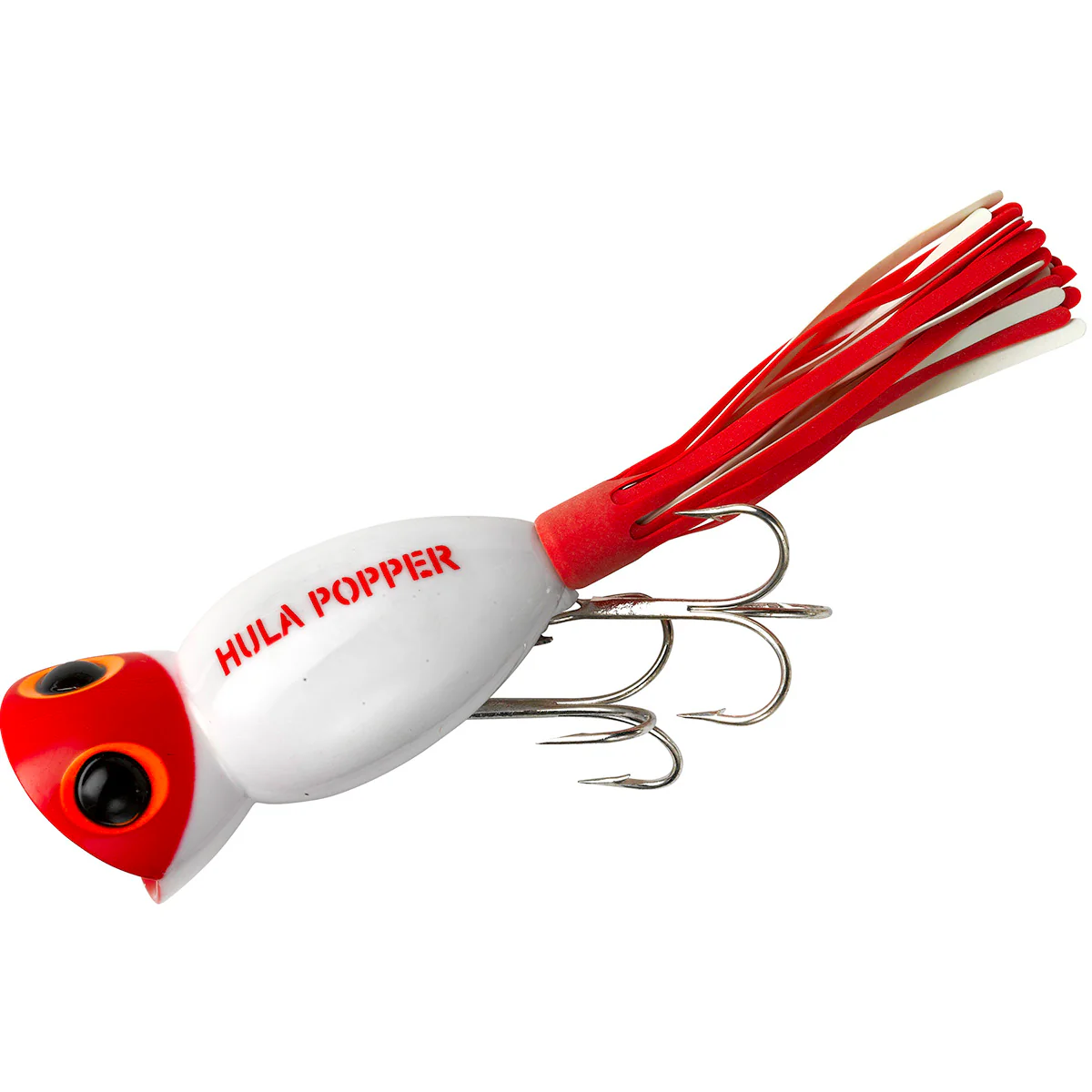Arbogast Hula Popper Fishing Lure - Image 26