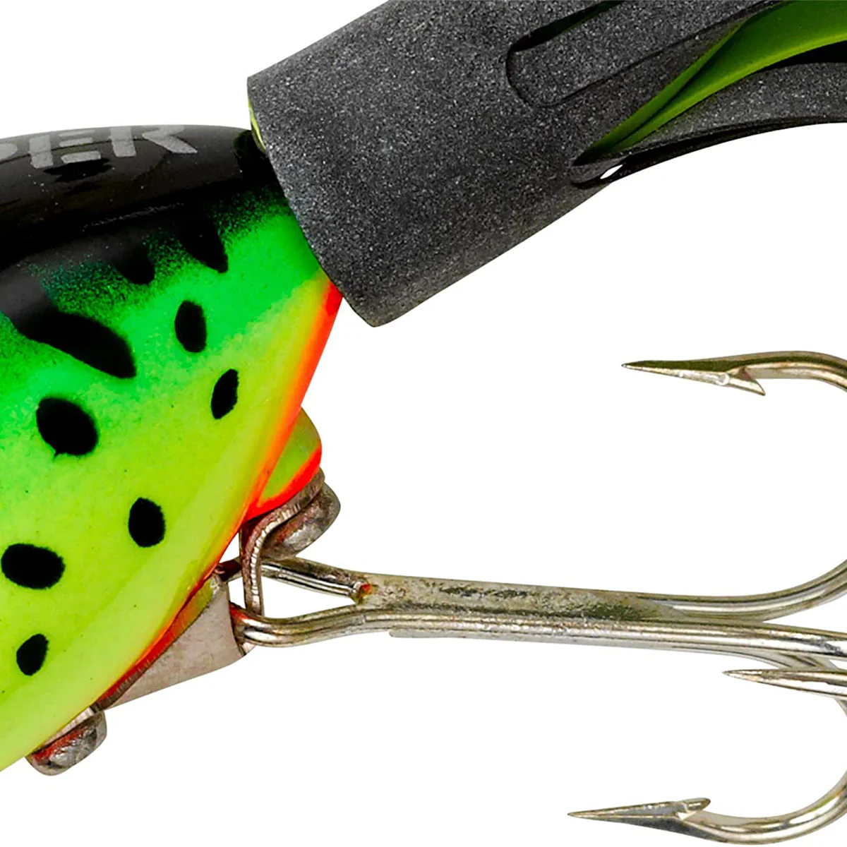 Arbogast Hula Popper Fishing Lure - Image 37