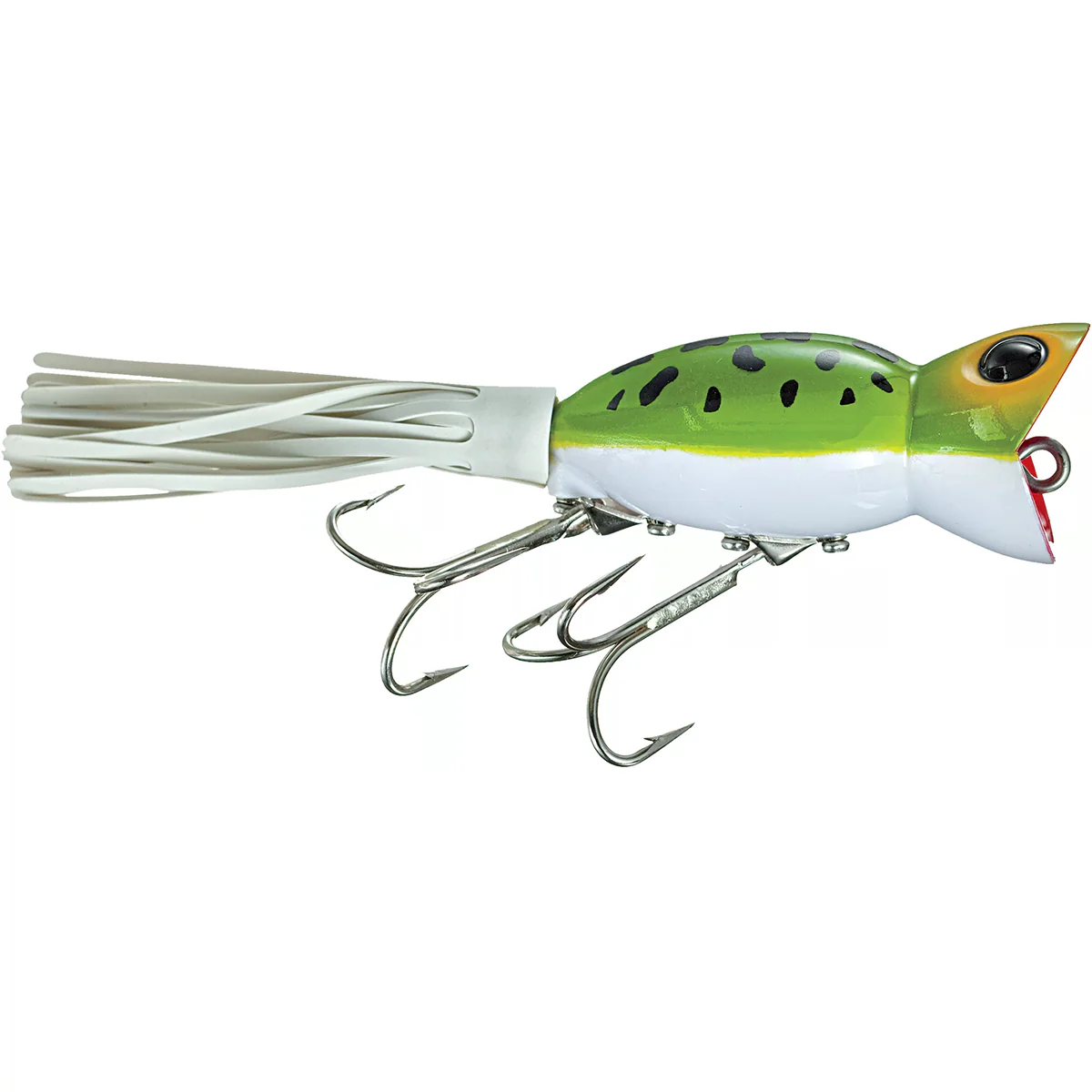 Arbogast Hula Popper Fishing Lure - Image 43