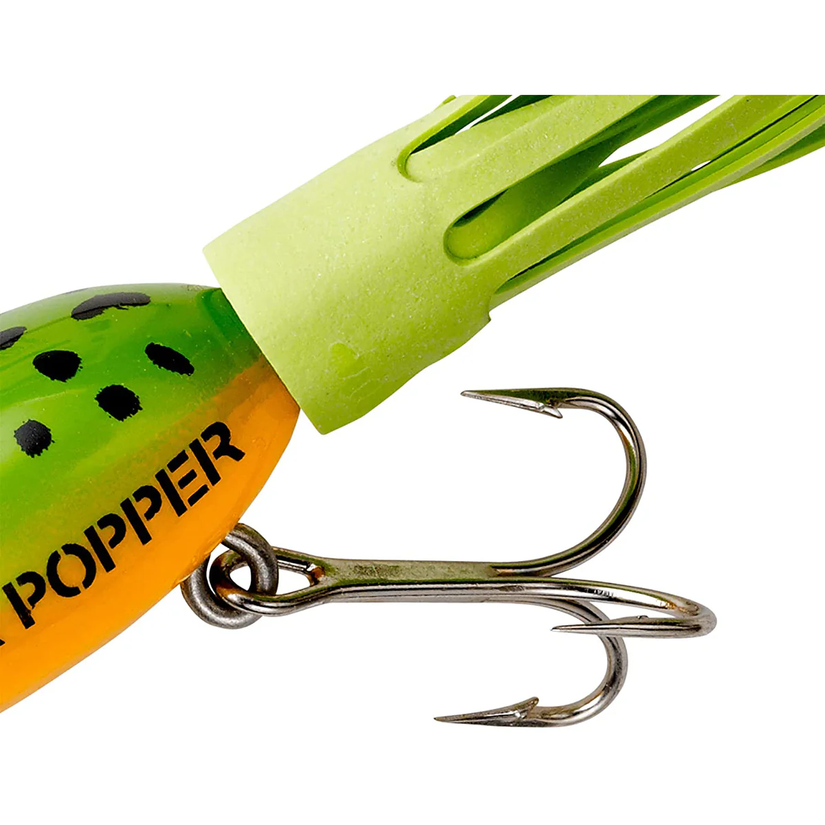 Arbogast Hula Popper Fishing Lure - Image 5
